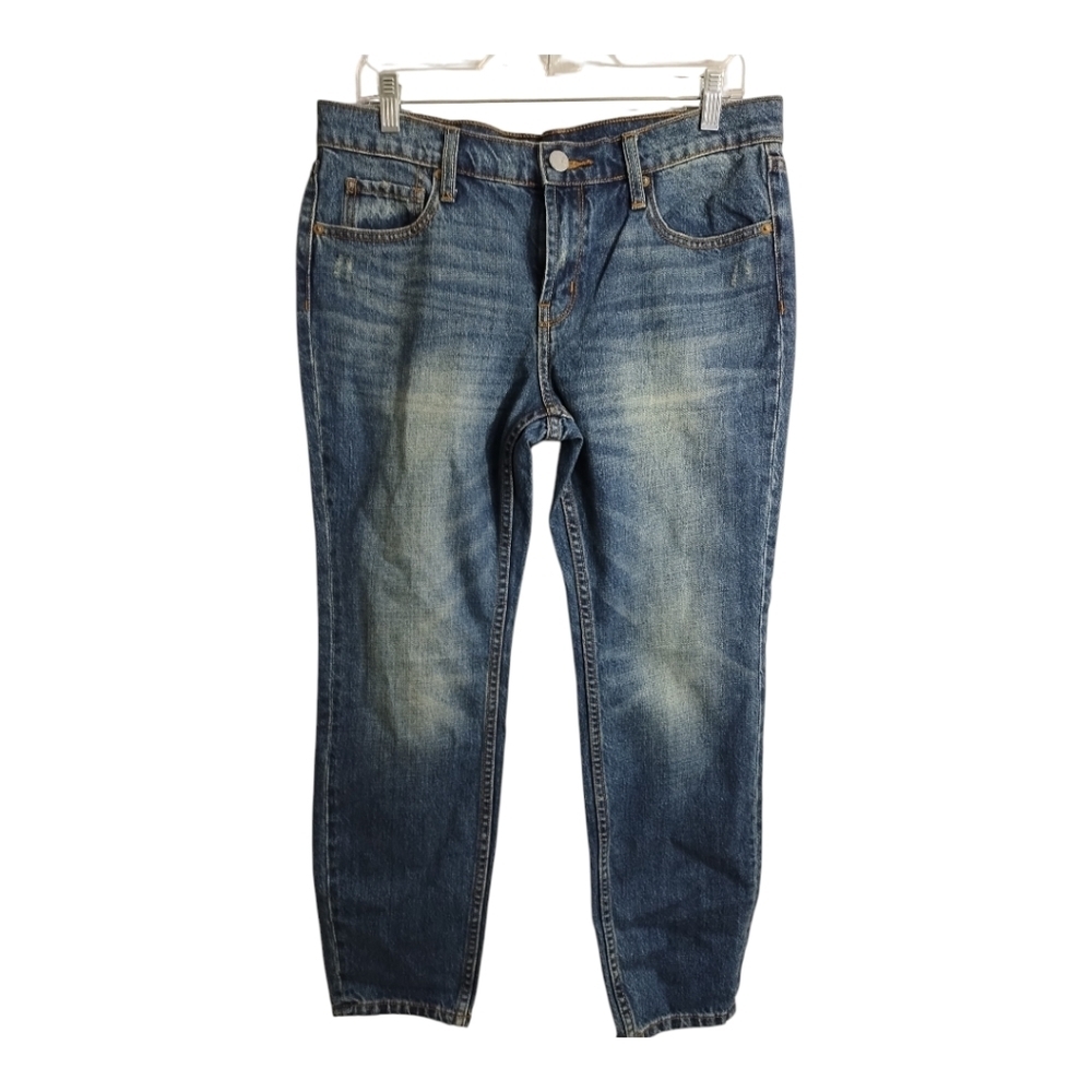 BDG Slim Boyfriend Relaxed Fit Casual Boho Festival Jean Size 28